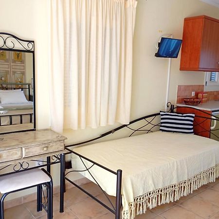 Odysseion Apartments Vathy  Dış mekan fotoğraf