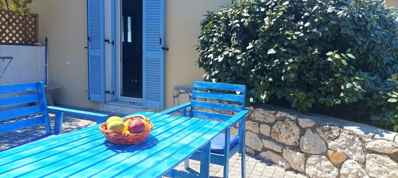 Odysseion Apartments Vathy  Dış mekan fotoğraf