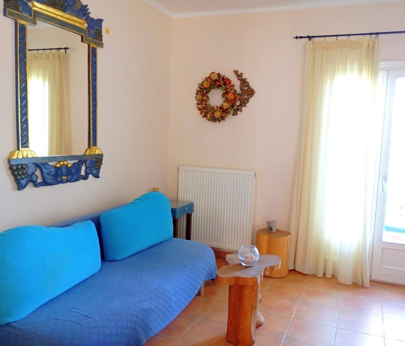 Odysseion Apartments Vathy  Dış mekan fotoğraf