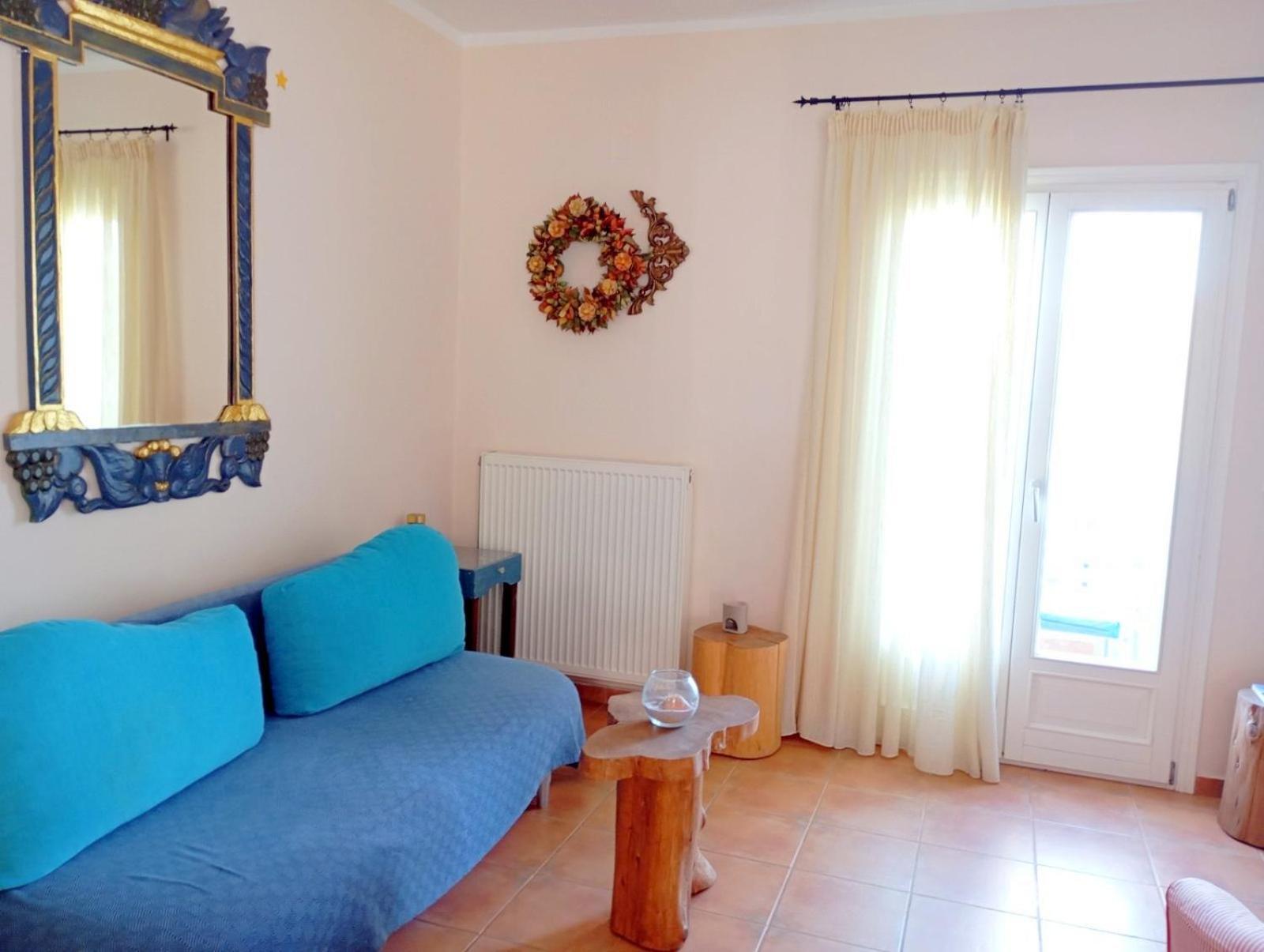 Odysseion Apartments Vathy  Dış mekan fotoğraf