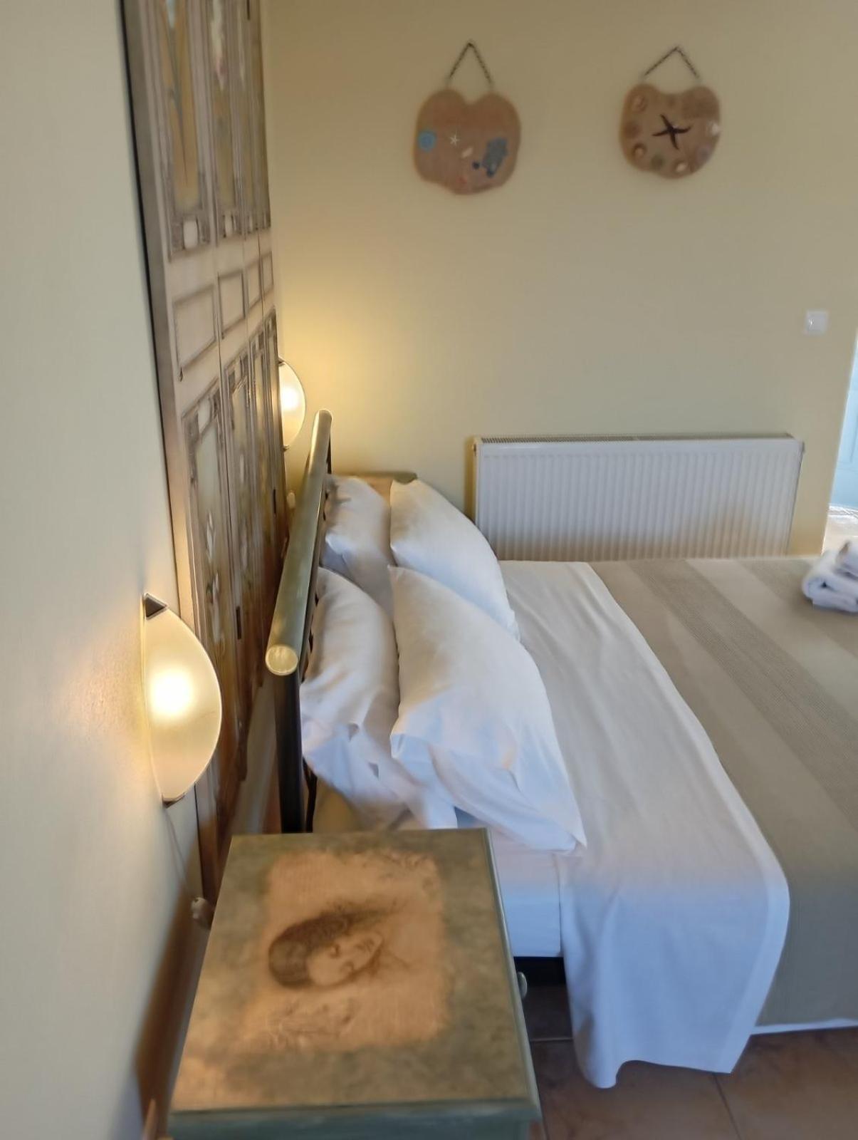 Odysseion Apartments Vathy  Dış mekan fotoğraf