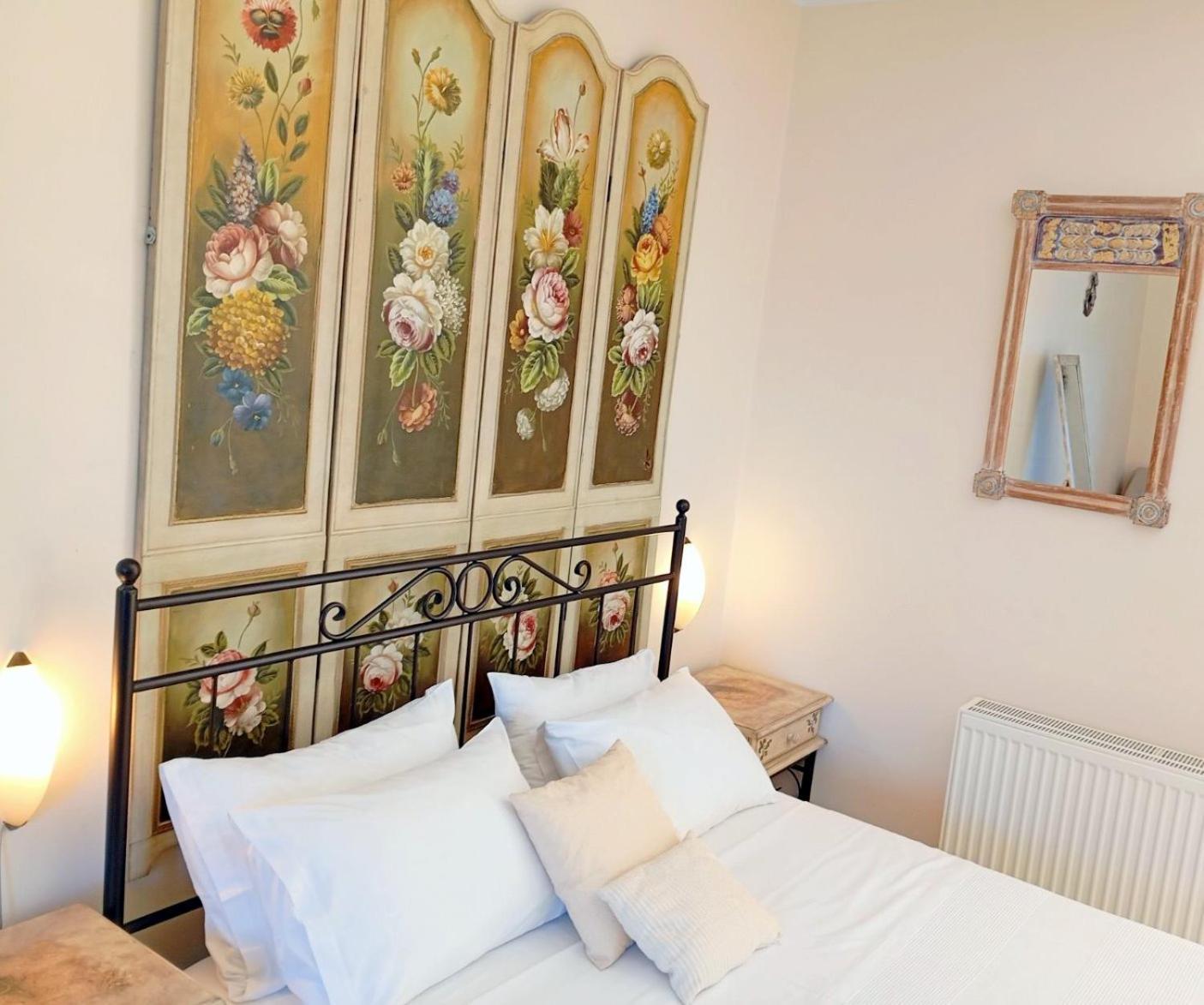 Odysseion Apartments Vathy  Dış mekan fotoğraf