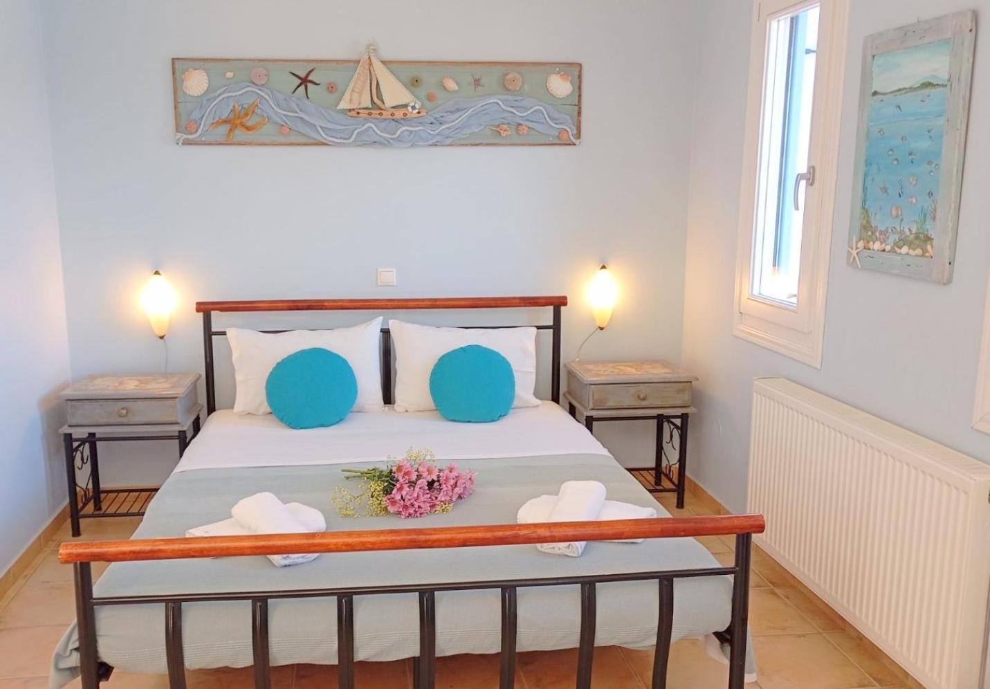 Odysseion Apartments Vathy  Dış mekan fotoğraf