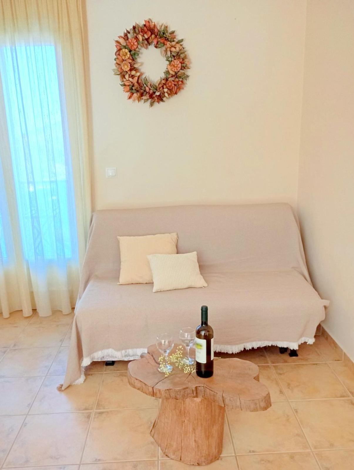 Odysseion Apartments Vathy  Dış mekan fotoğraf