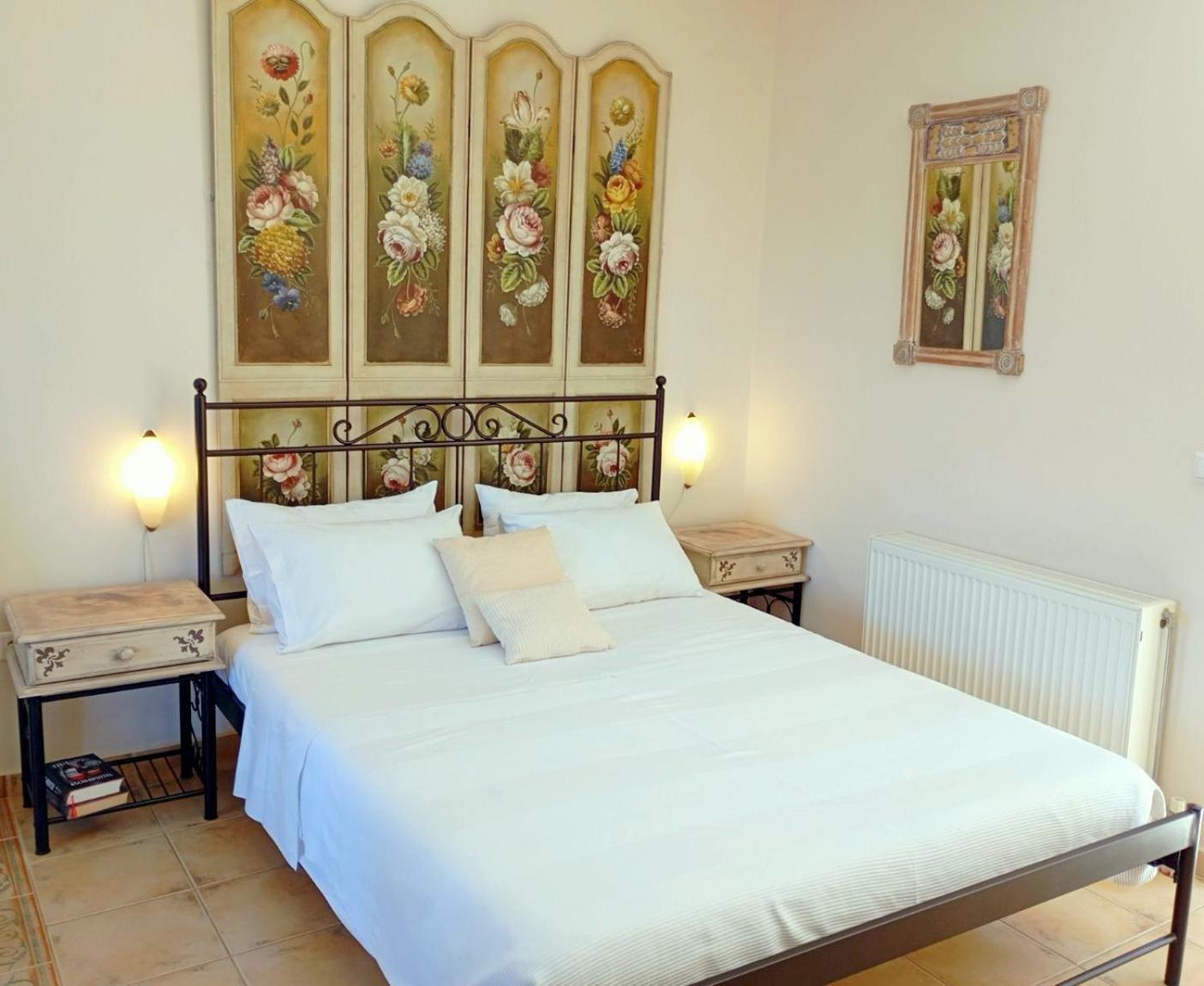 Odysseion Apartments Vathy  Dış mekan fotoğraf