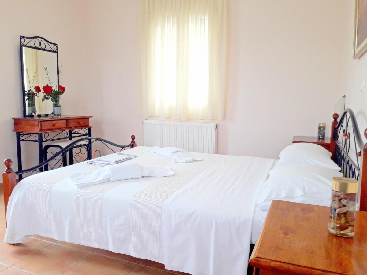 Odysseion Apartments Vathy  Dış mekan fotoğraf